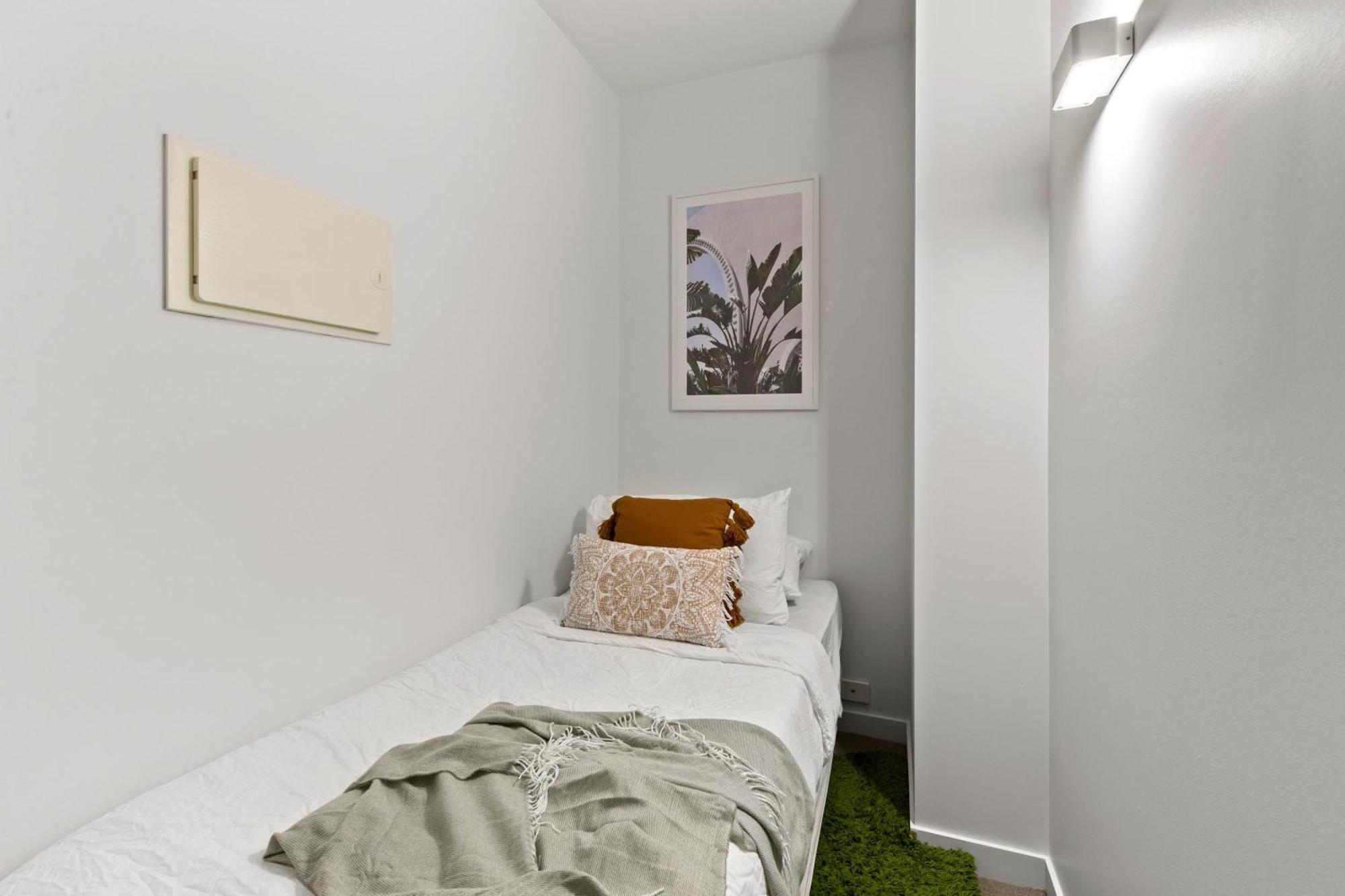 A Chic & Comfy 2Br Apt Near Federation Square เมลเบิร์น ภายนอก รูปภาพ