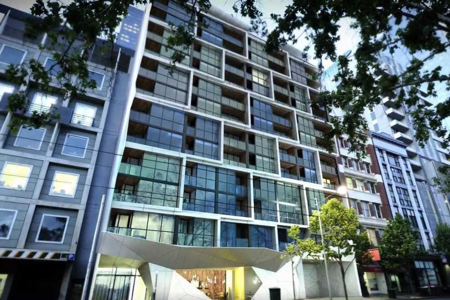 A Chic & Comfy 2Br Apt Near Federation Square เมลเบิร์น ภายนอก รูปภาพ